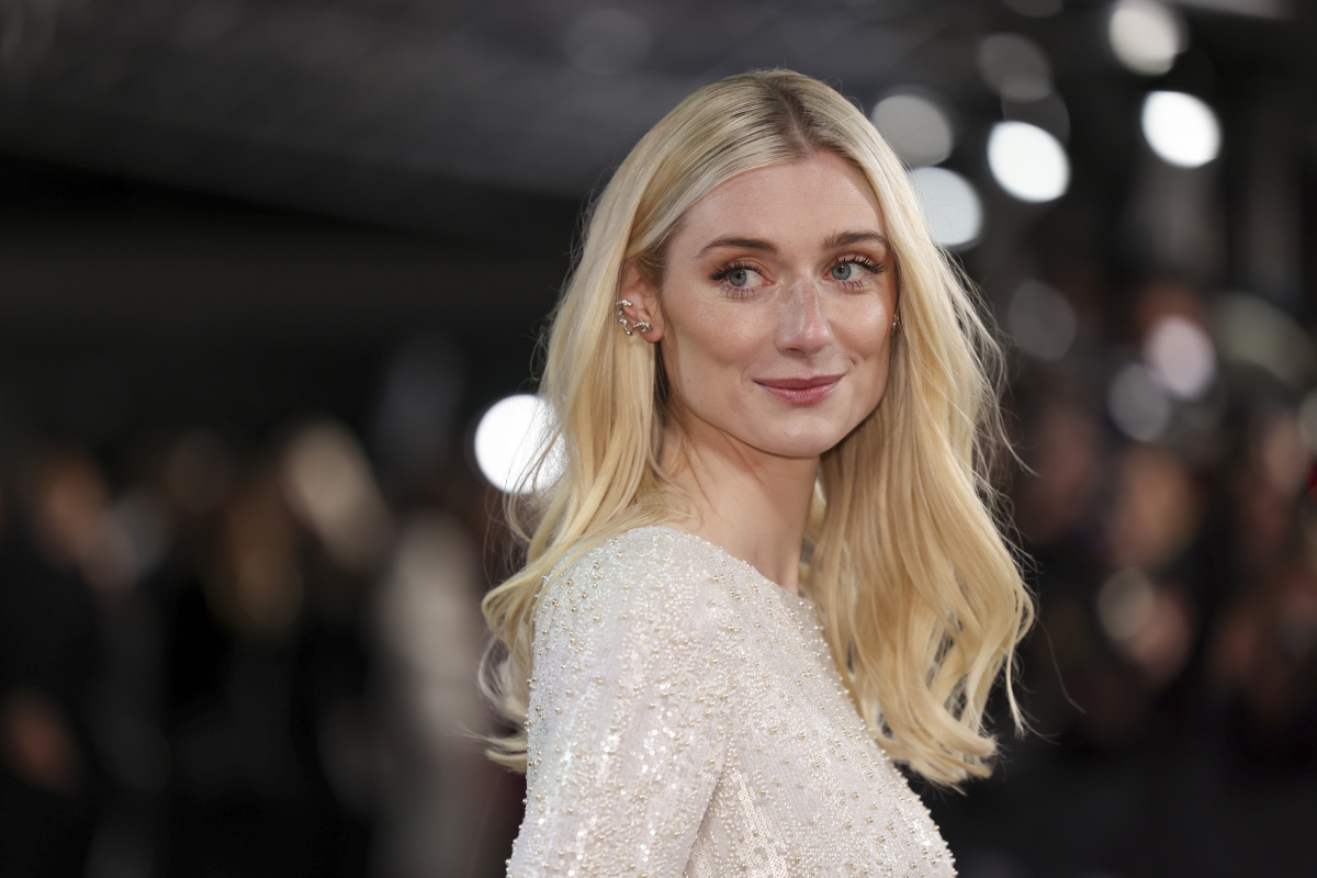 Elizabeth Debicki