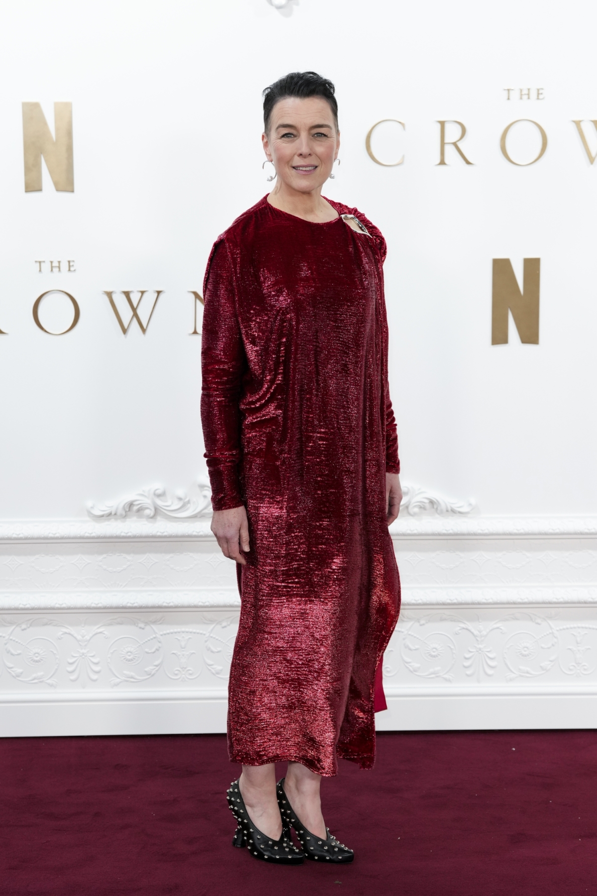 Olivia Williams, ktorá stvárnila Camillu Parker-Bowlesovú