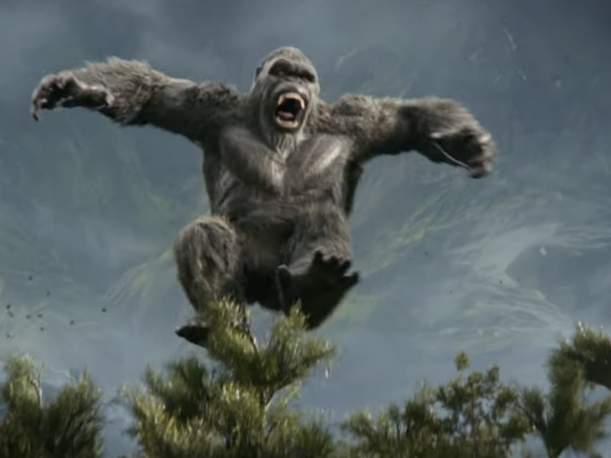 Godzilla a Kong