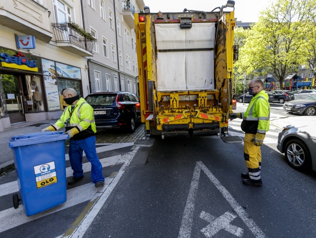 Bratislava OLO odpad smtiari