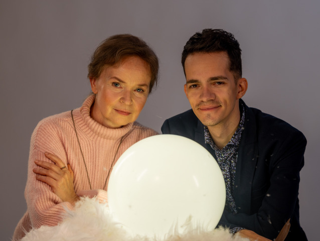 Perinbaba 2, Petra Vančíková, Lukáš Frlajs