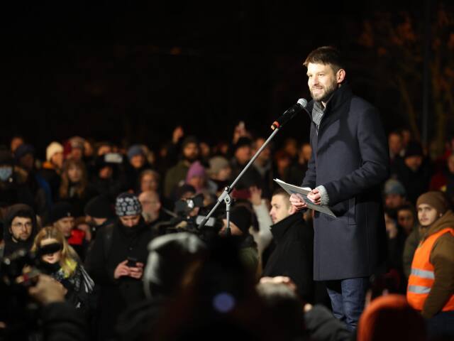 protest, špeciálna prokuratúra