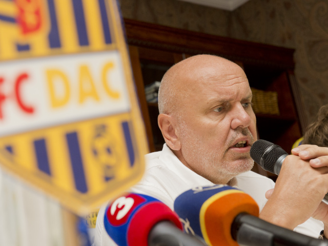 SR Futbal FL Dunajská Streda Világi