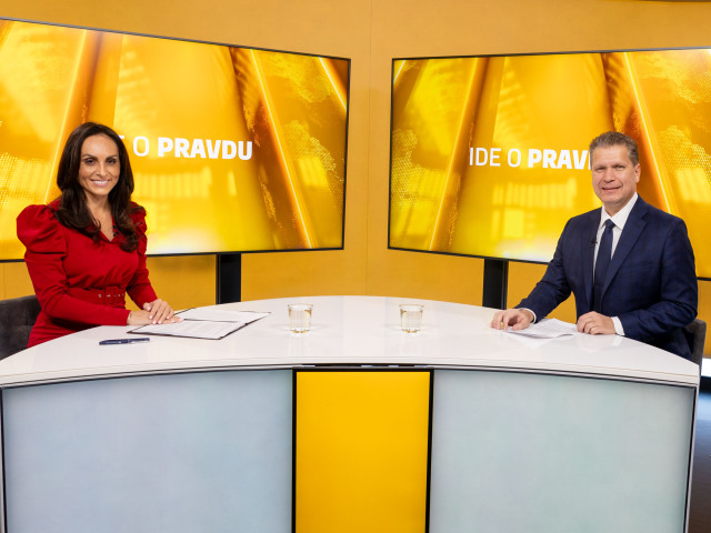 Zuzana Dolinková, Ide o pravdu