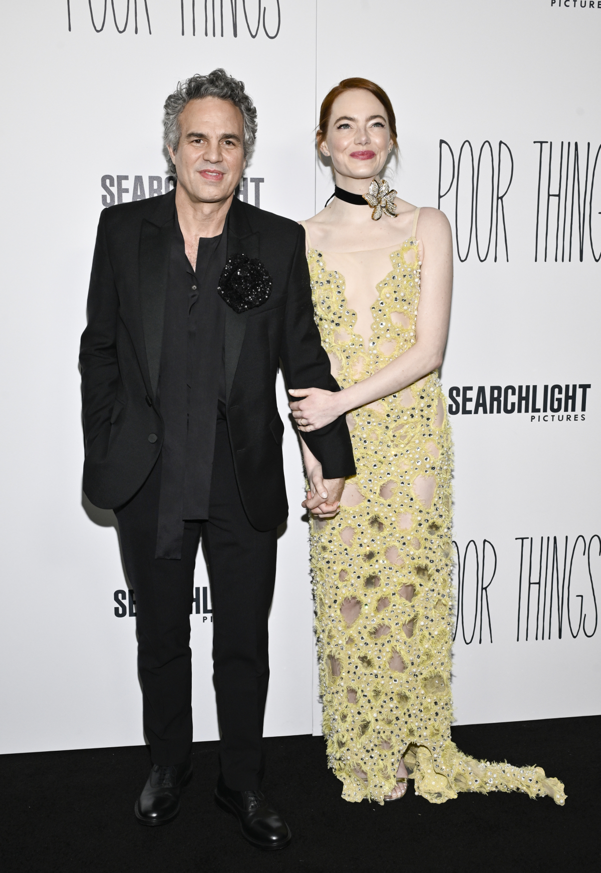 NY Premiere of "Poor Things"