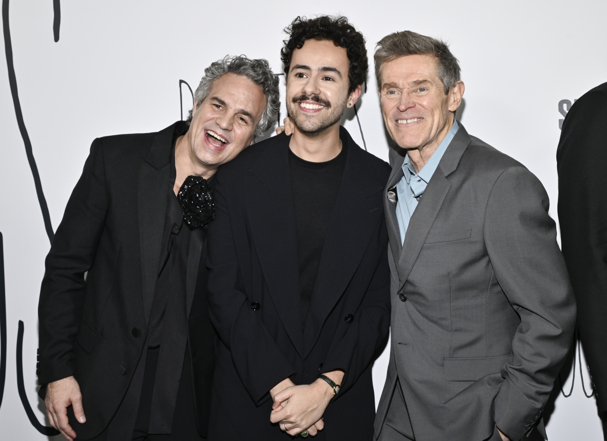 NY Premiere of "Poor Things"