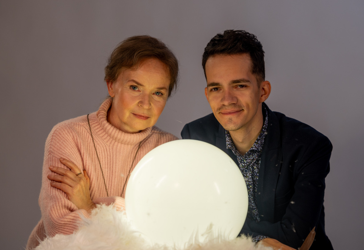 Perinbaba 2, Petra Vančíková, Lukáš Frlajs