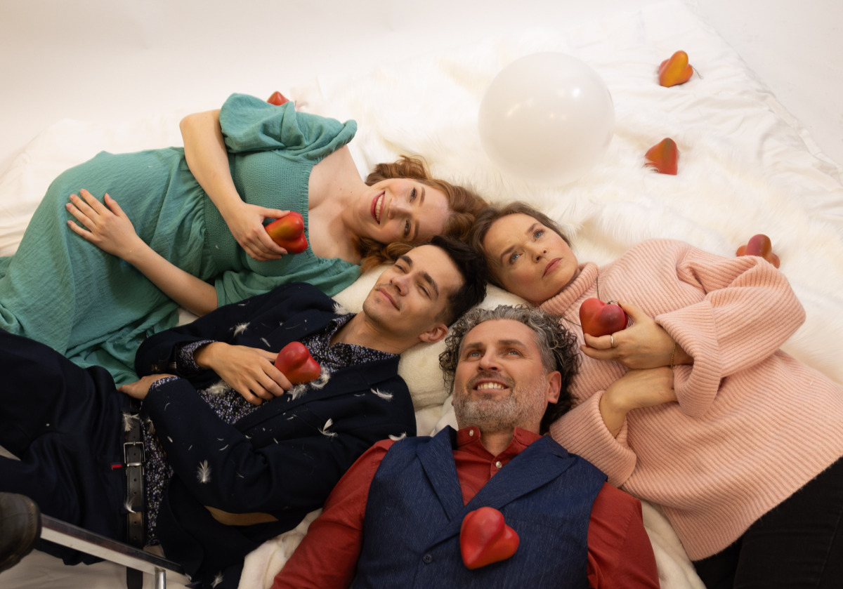 Petra Vančíková, Lukáš Frlajs, René štúr, Valéria Frištik,