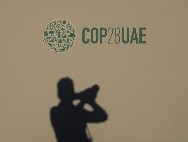 COP28 summit klimatický
