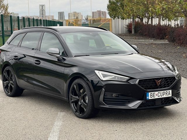 CUPRA Leon SP 2,0 TDI (2023)