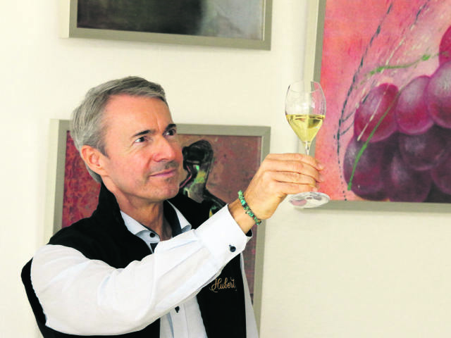 Peter Krúpa, riditeľ Hubert