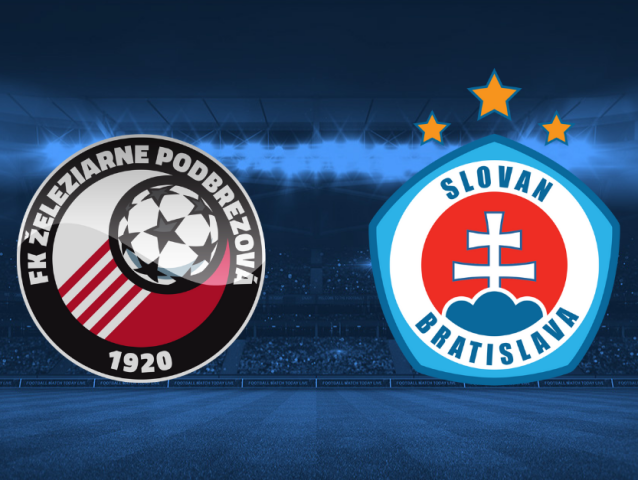 Podbrezová vs. Slovan