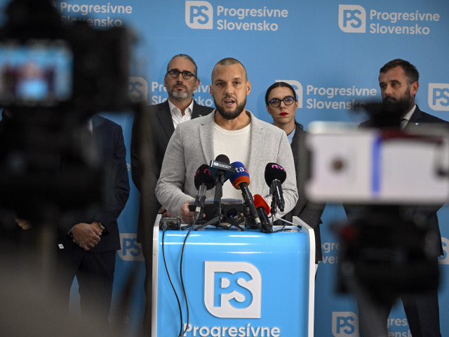 Progresívne Slovensko, michal sabo
