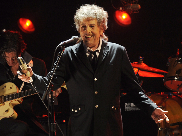 Books-Bob Dylan