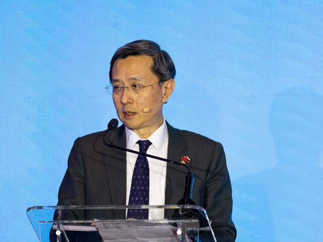 Taiwan, GLOBSEC