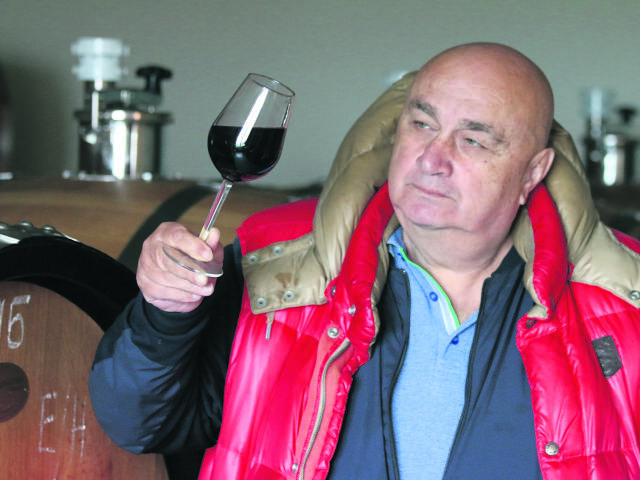 Vinum Nobile: Chablijev