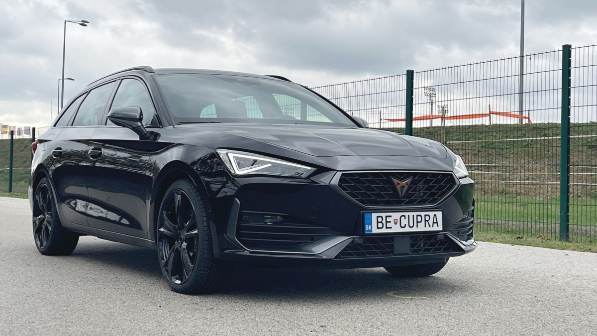 CUPRA Leon SP 2,0 TDI (2023)