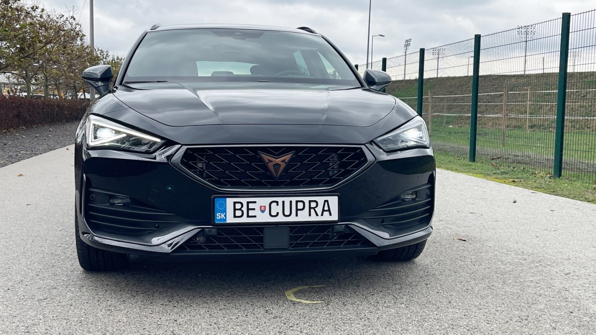 CUPRA Leon SP 2,0 TDI (2023)