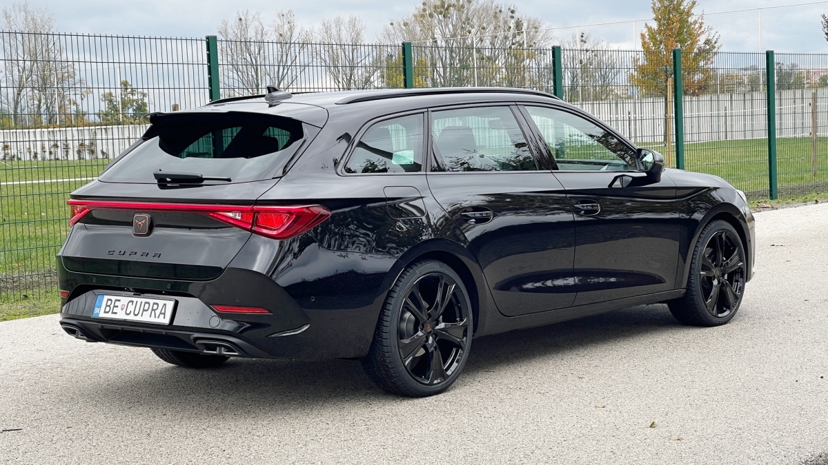 CUPRA Leon SP 2,0 TDI (2023)
