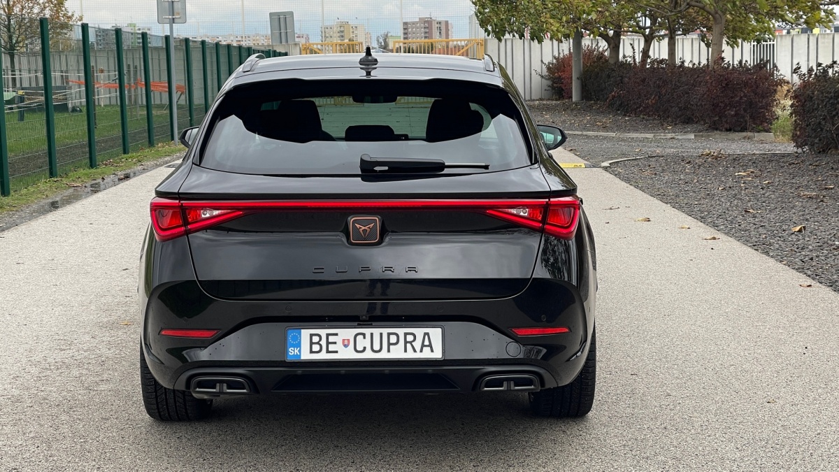 CUPRA Leon SP 2,0 TDI (2023)