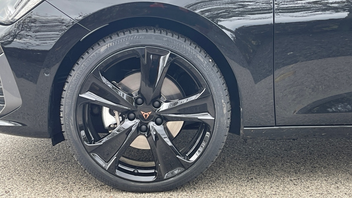 CUPRA Leon SP 2,0 TDI (2023)