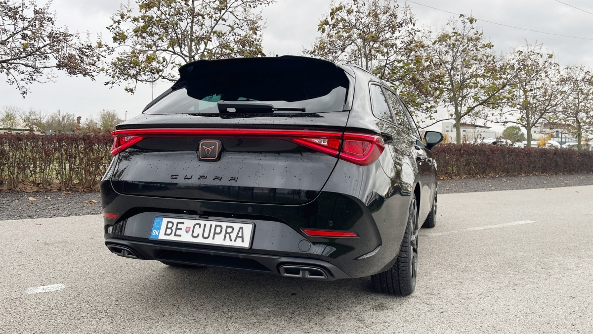 CUPRA Leon SP 2,0 TDI (2023)