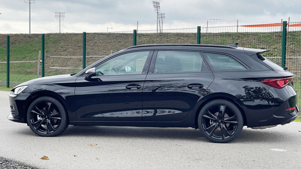 CUPRA Leon SP 2,0 TDI (2023)