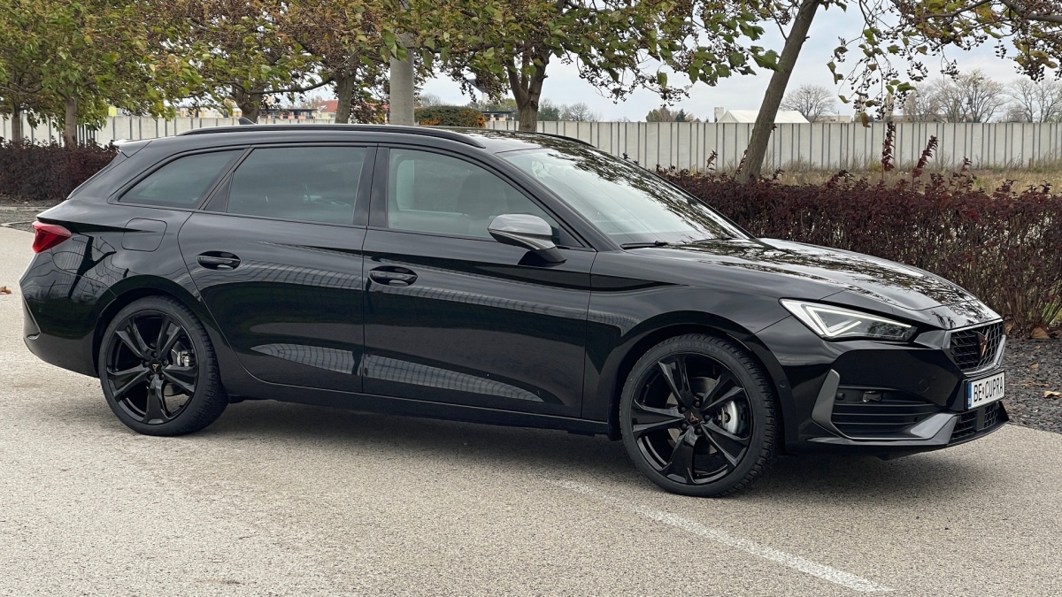 CUPRA Leon SP 2,0 TDI (2023)