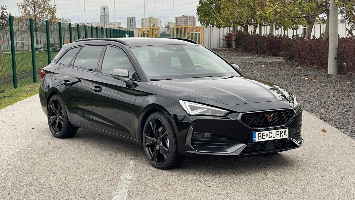 CUPRA Leon SP 2,0 TDI (2023)