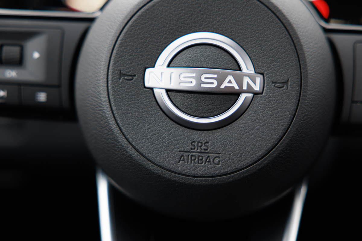 Nissan X-Trail - test 2023