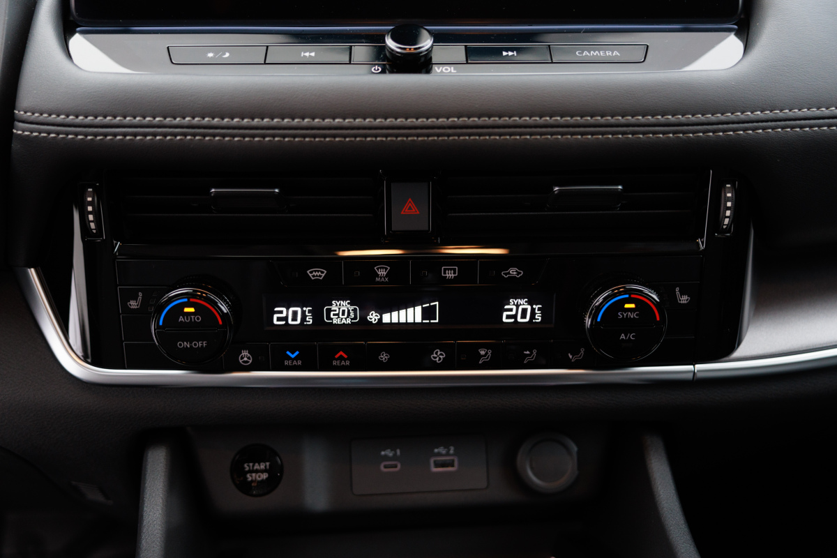 Nissan X-Trail - test 2023