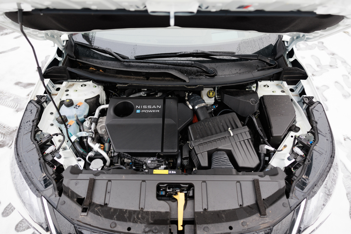 Nissan X-Trail - test 2023