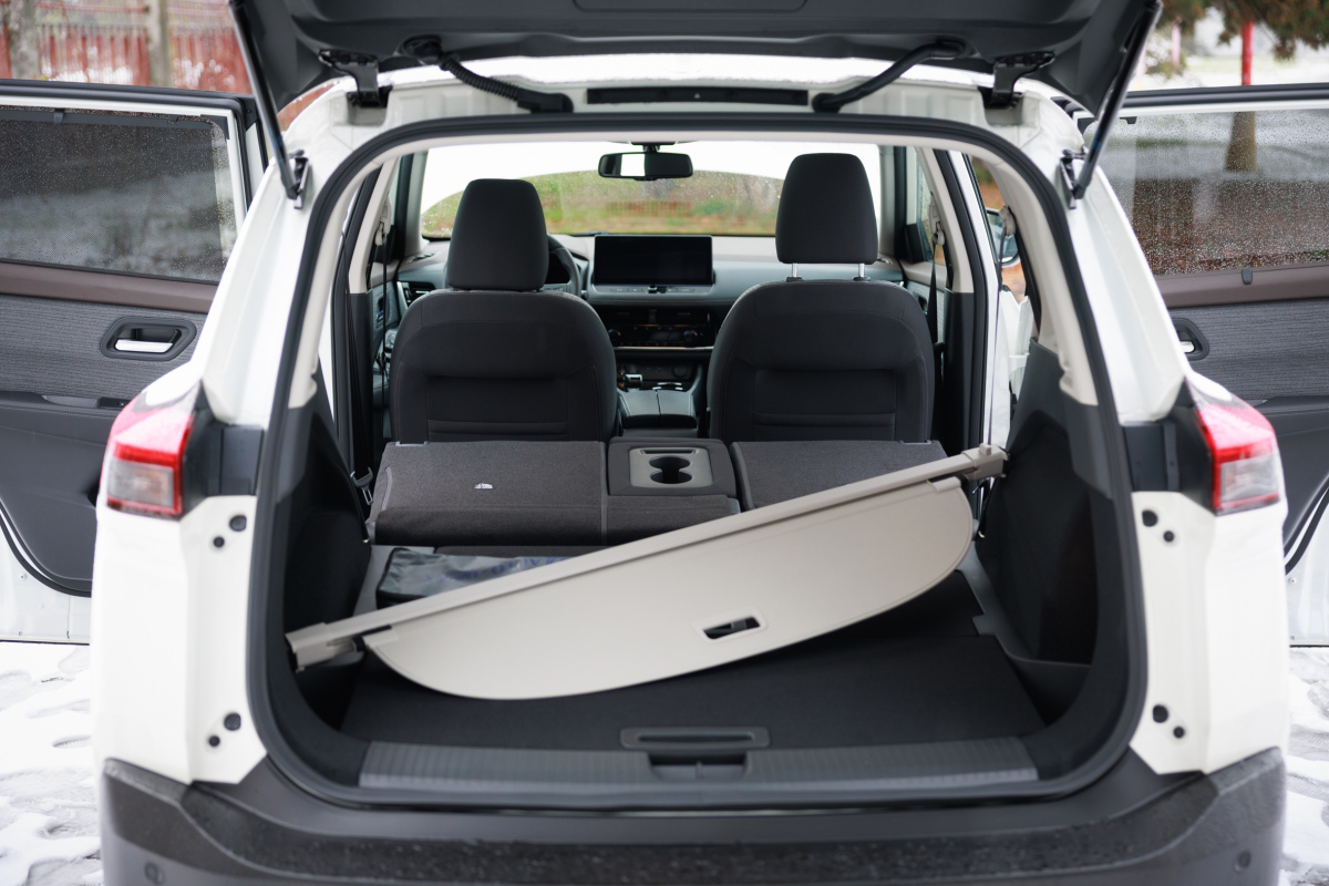 Nissan X-Trail - test 2023
