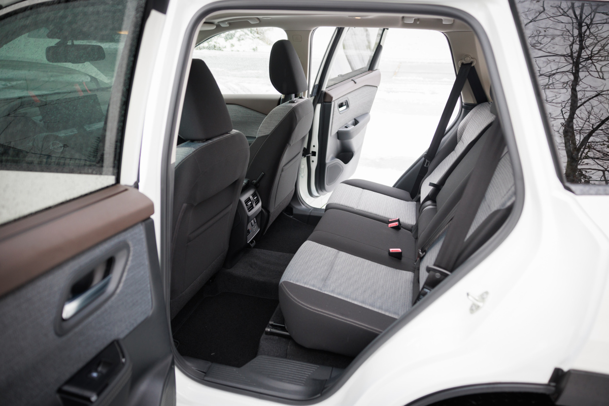 Nissan X-Trail - test 2023