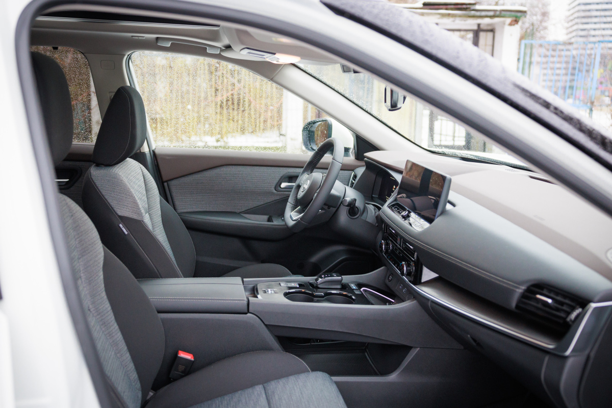 Nissan X-Trail - test 2023