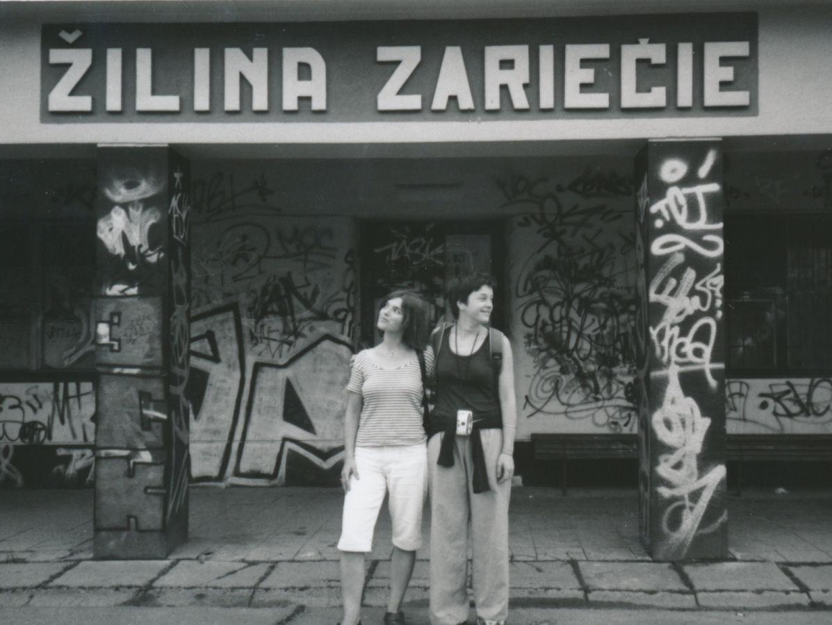 rekonstrukcia Stanice  Žilina-Záriečie