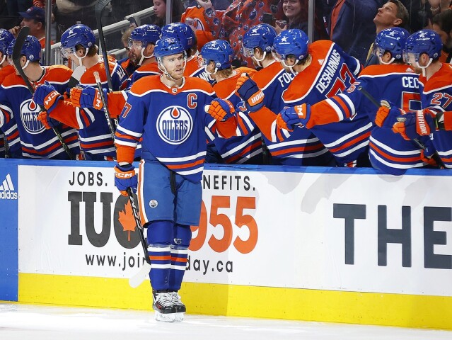 Connor McDavid