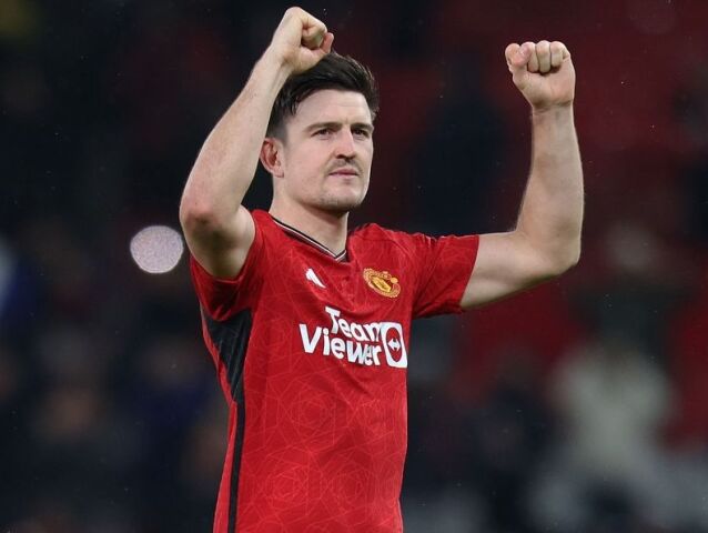 Harry Maguire