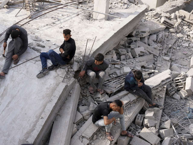 Izrael, Gaza, Pásmo Gazy, Palestínčania