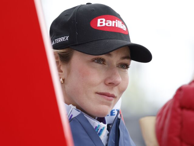 Mikaela Shiffrinová
