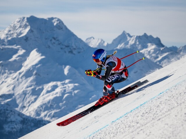 Mikaela Shiffrinová