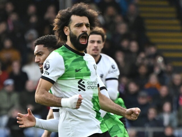 Mohamed Salah