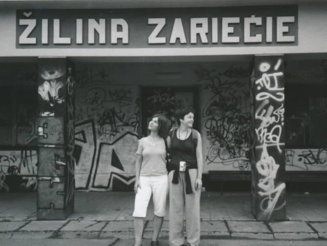 rekonstrukcia Stanice  Žilina-Záriečie