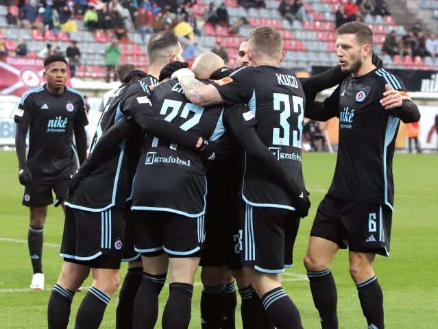 Slovan futbal