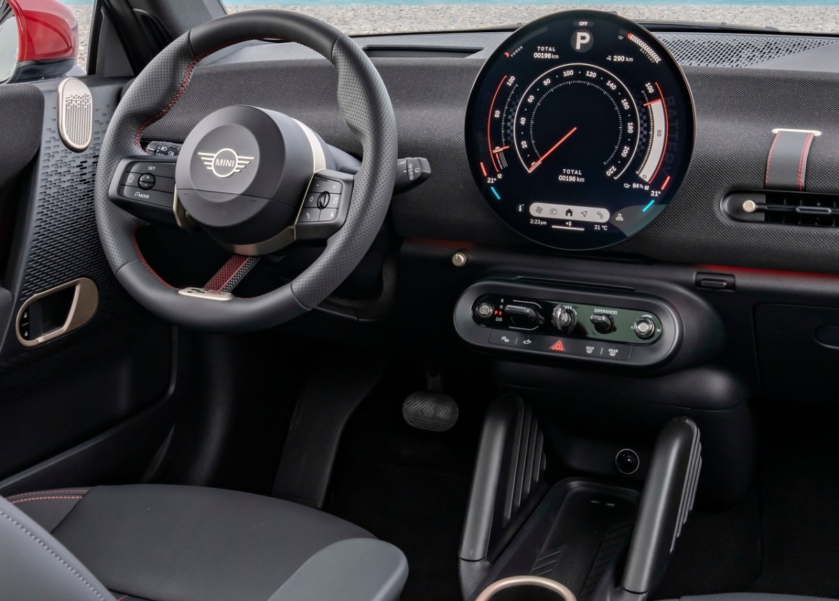 Mini Cooper SE JCW 9