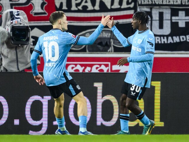 Bayer Leverkusen