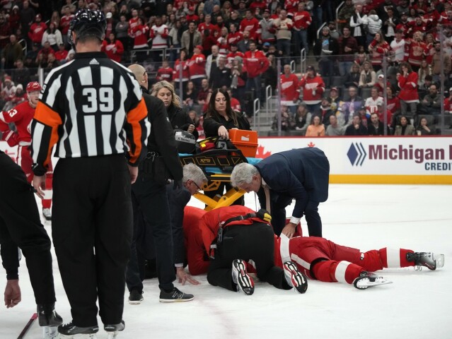 Dylan Larkin