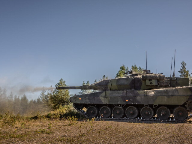 Stridsvagn 122, Ukrajina, tank