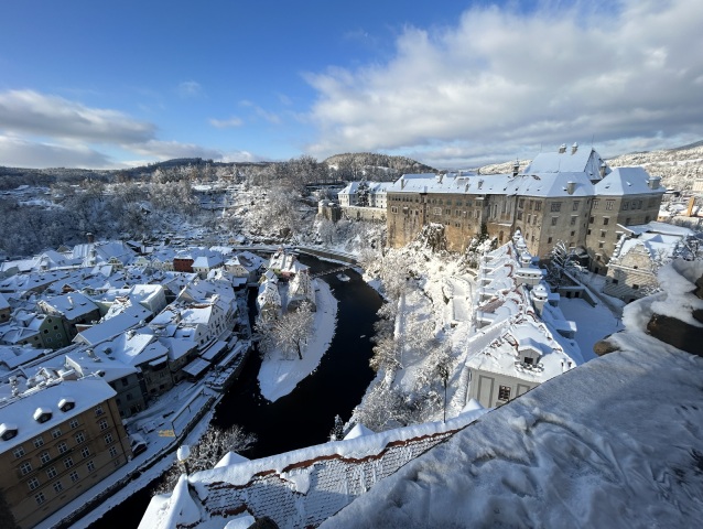 Český Krumlov