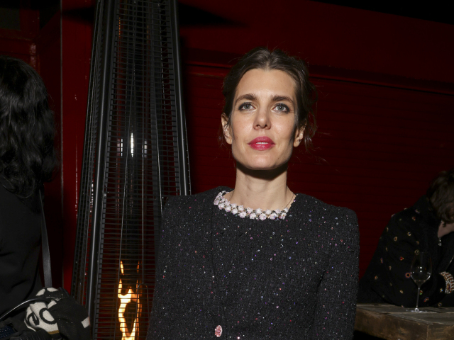 Charlotte Casiraghi 